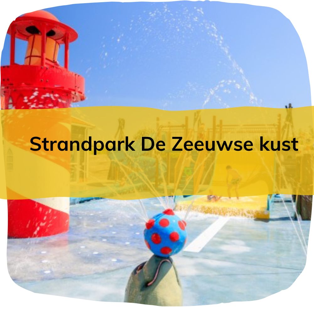 de zeeuwse kust I Love Kamperen