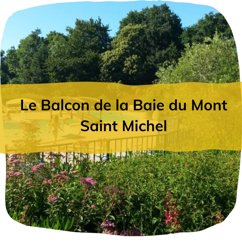 I Love Kamperen favourite camping Camping Le Balcon de la Baie du Mont Saint Michel