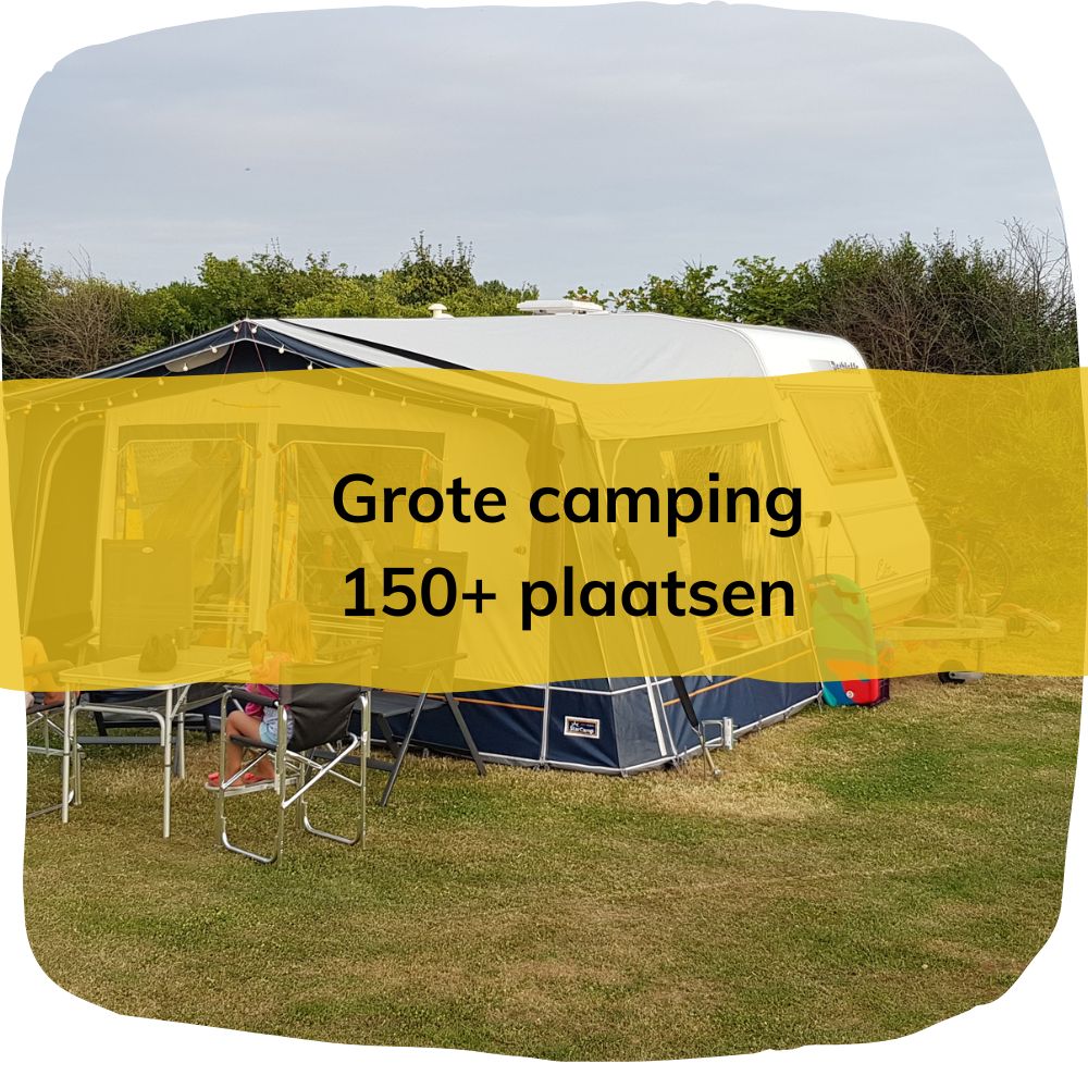 grote kindercamping 150+ plaatsen