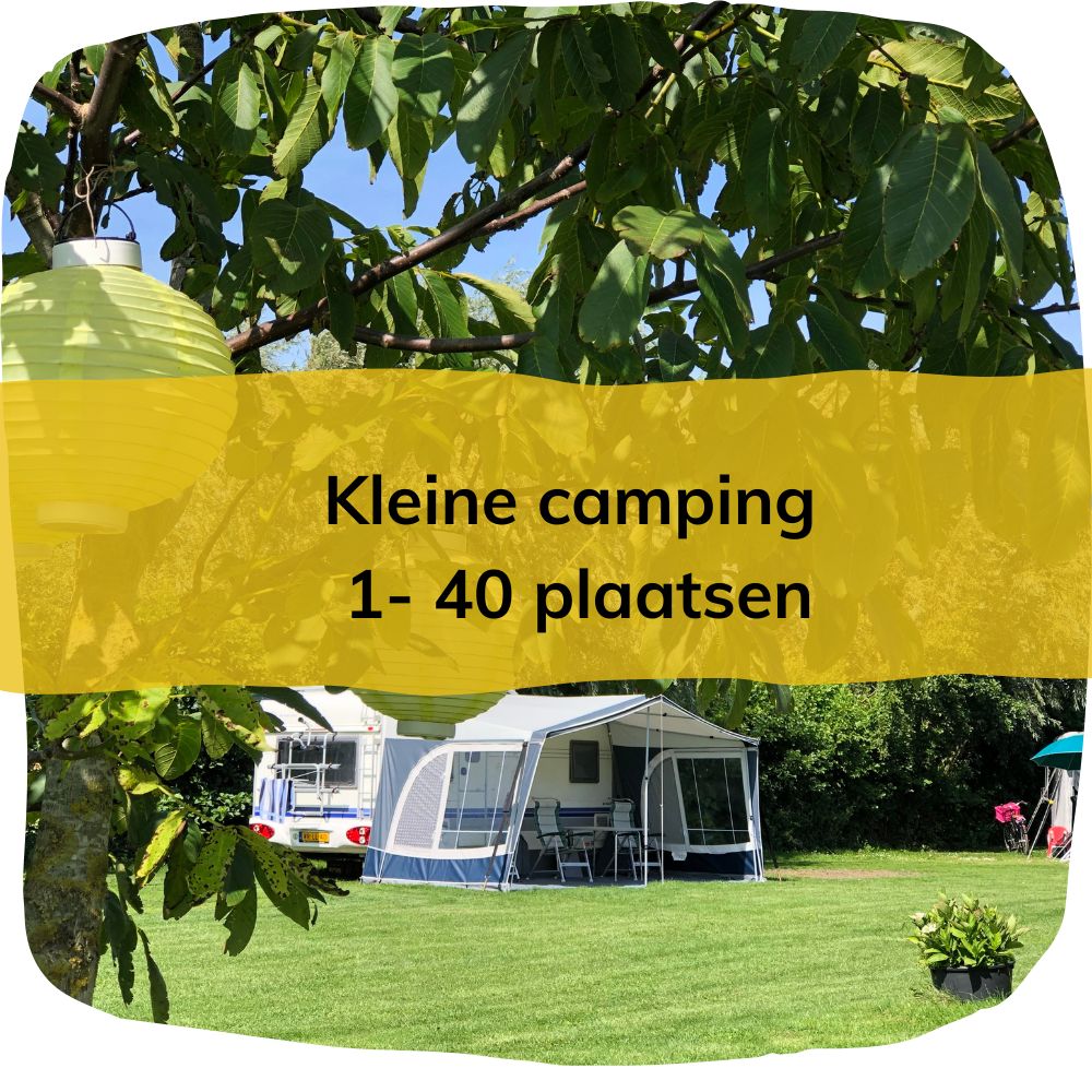 kleine kindercamping boerencamping voor kinderen