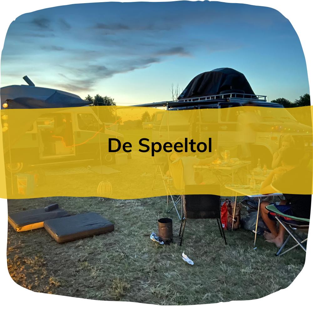 Camping De Speeltol