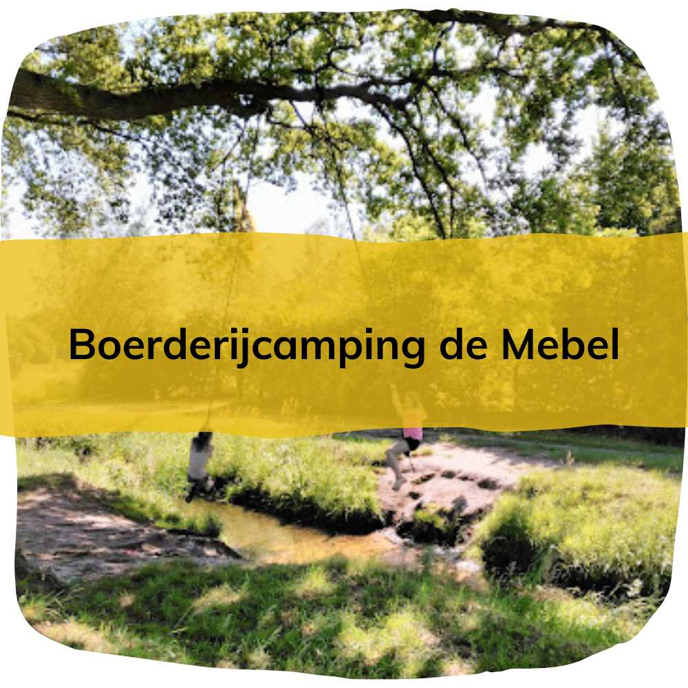 Boerderijcamping de Mebel