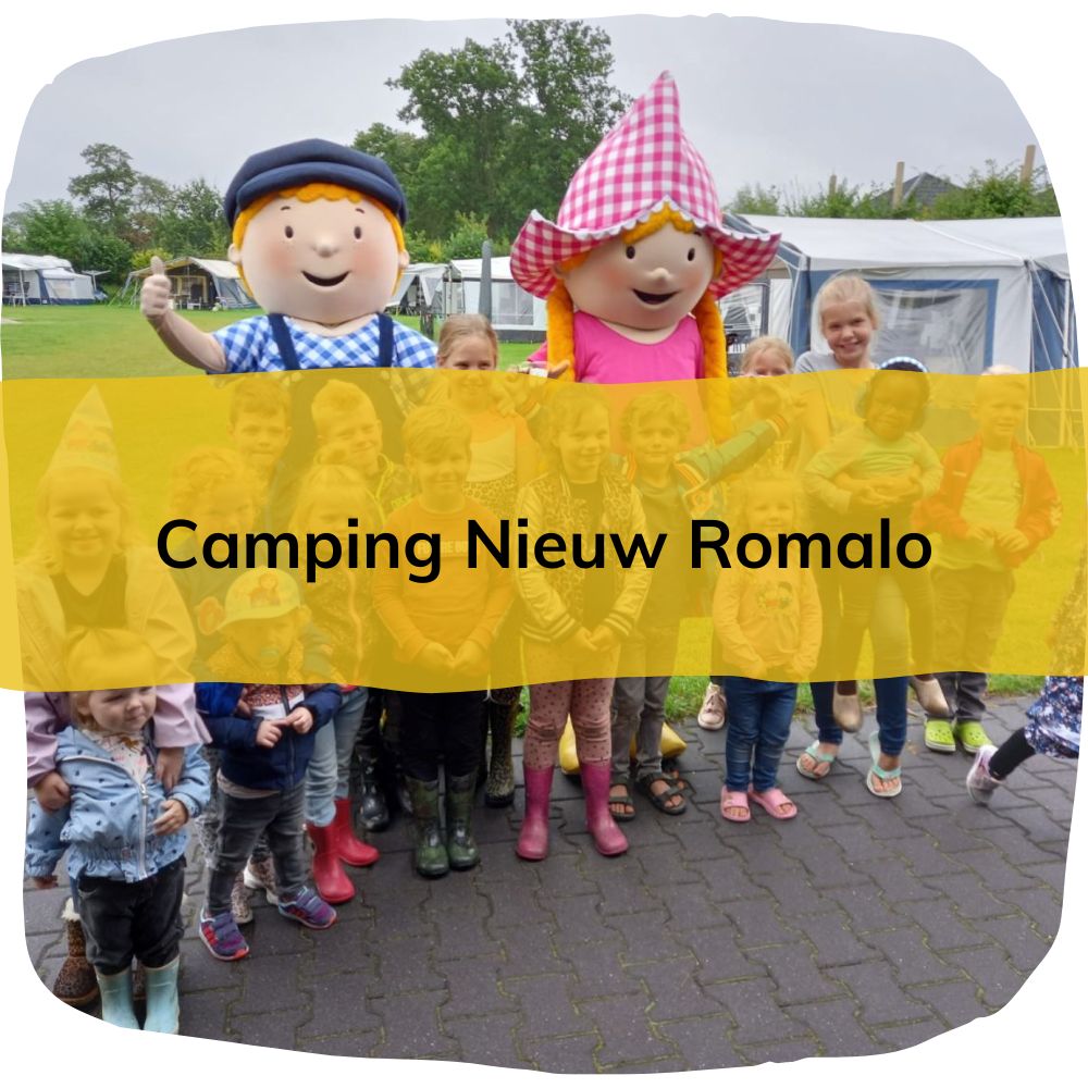 Camping Nieuw Romalo