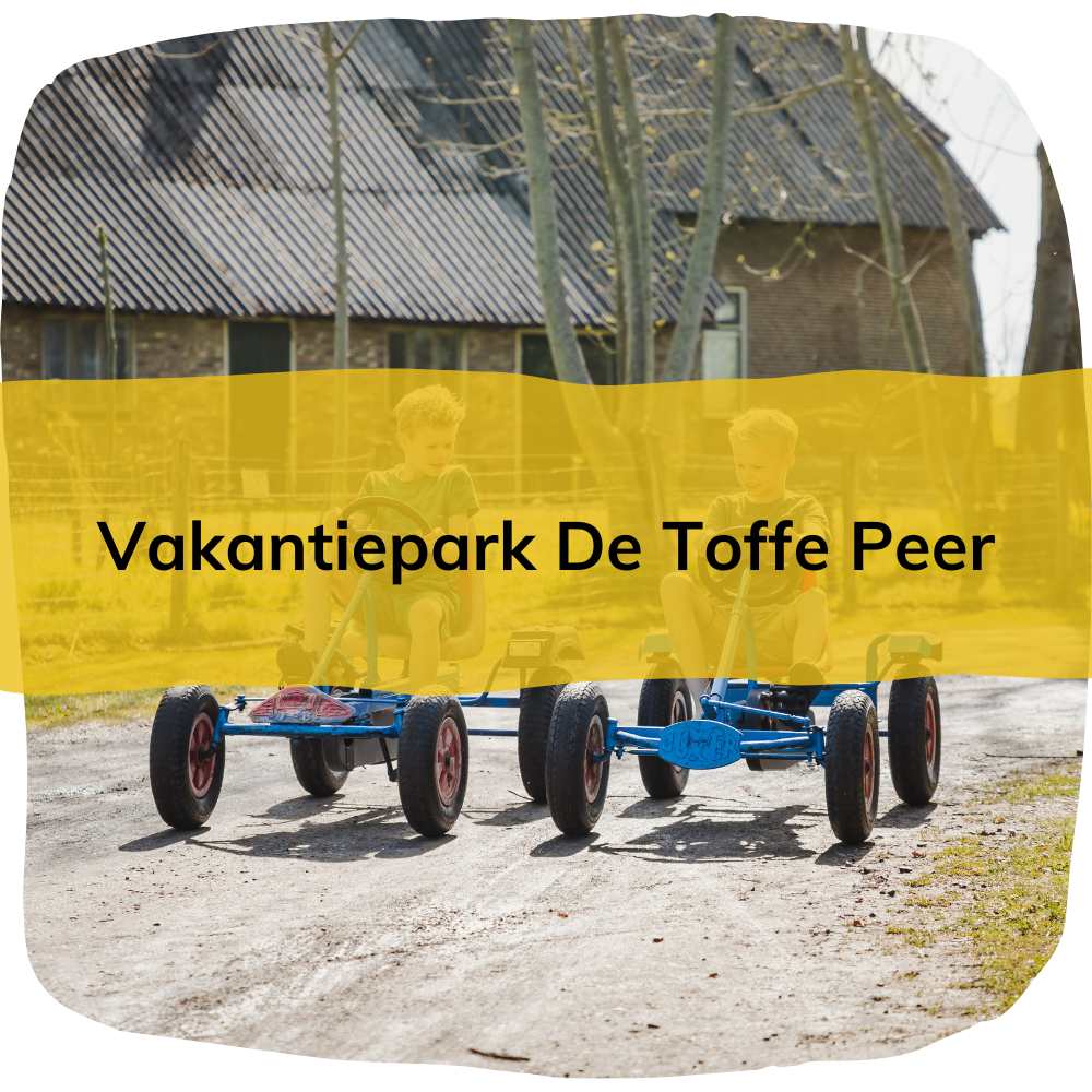 Vakantiepark de toffe peer