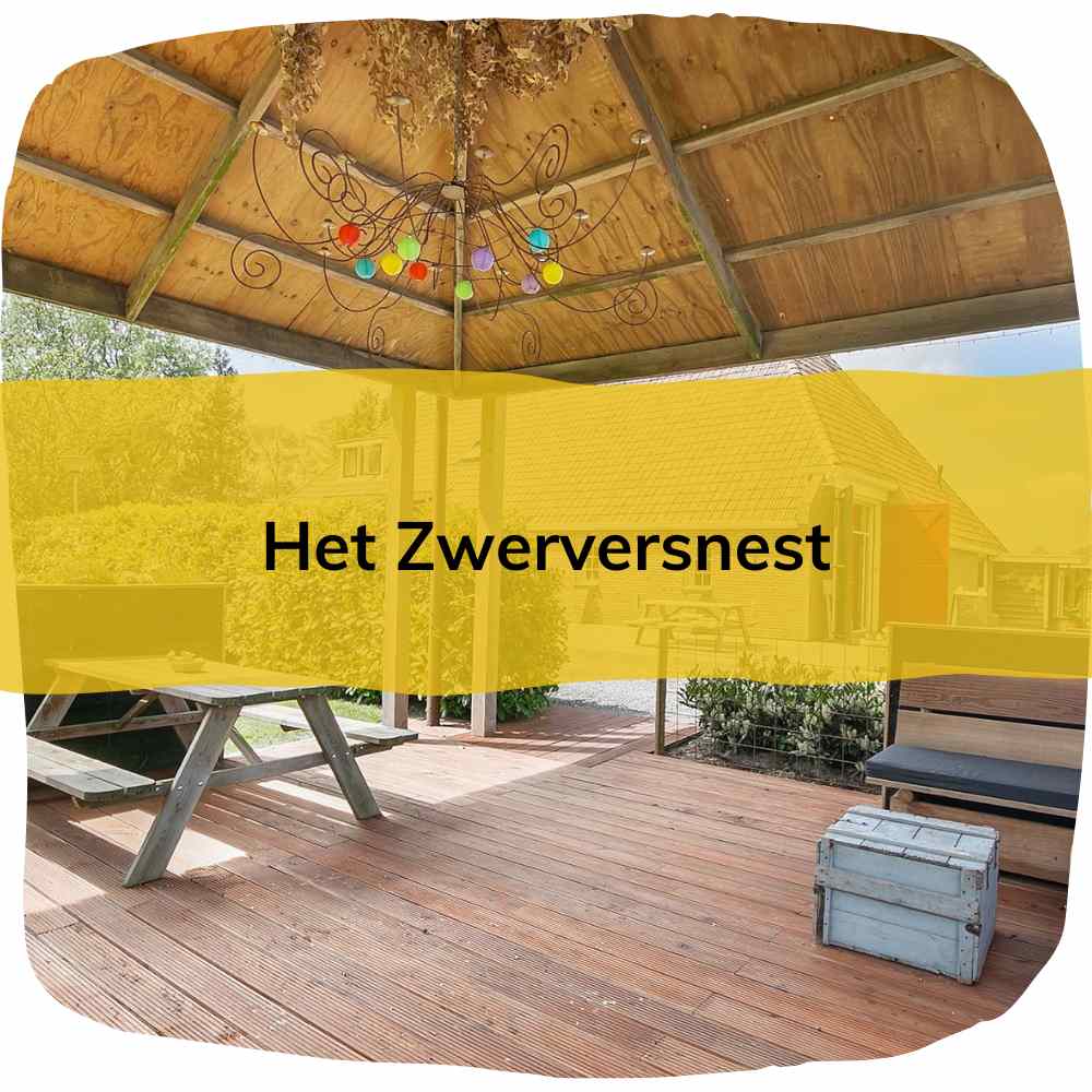 Het zwerversnest